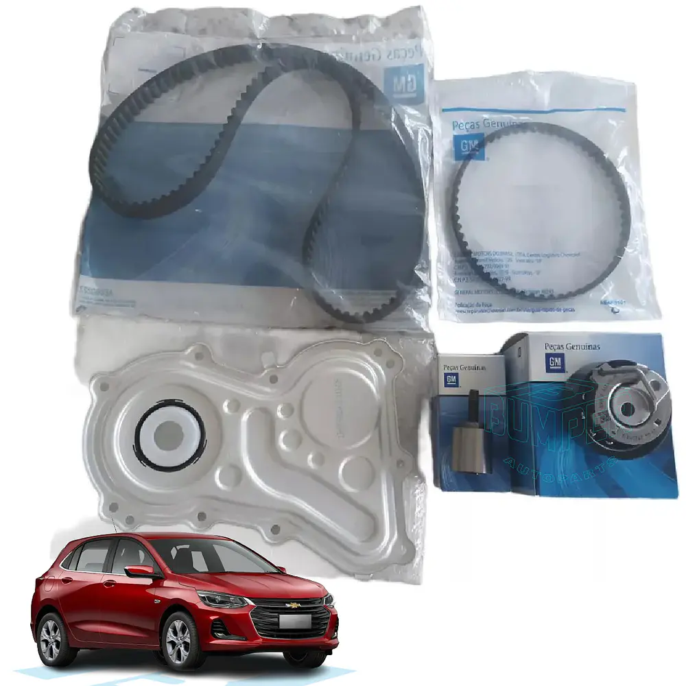 Kit Distribución - Chevrolet Onix Motor 1.0 L Turbo
