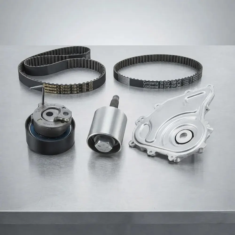 Kit Distribución - Chevrolet Tracker Motor 1.2 L