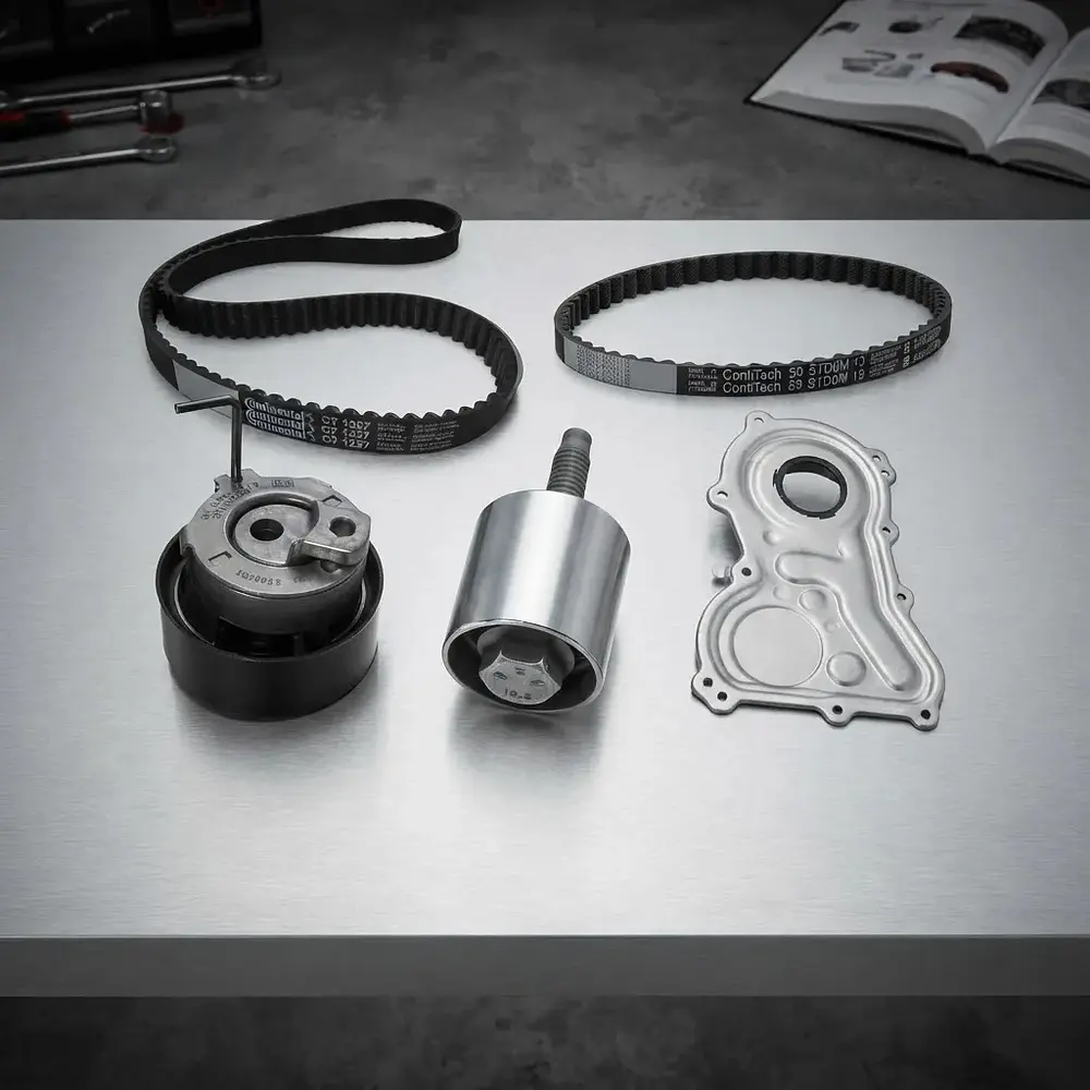 Kit Distribución - Chevrolet Onix Motor 1.0 L Turbo
