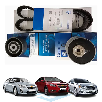 Chevrolet Cruze 1.8 L - Kit De Distribución Original Gm