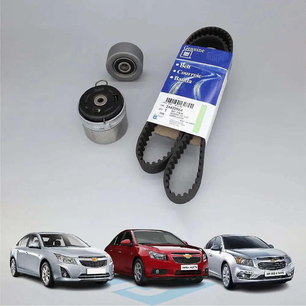 Chevrolet Cruze 1.8 L - Kit De Distribución Original Gm