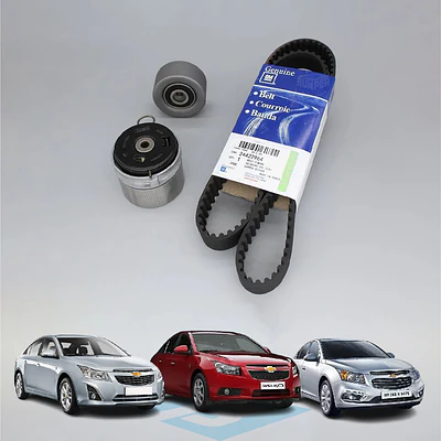 Chevrolet Cruze 1.8 L - Kit De Distribución Original Gm