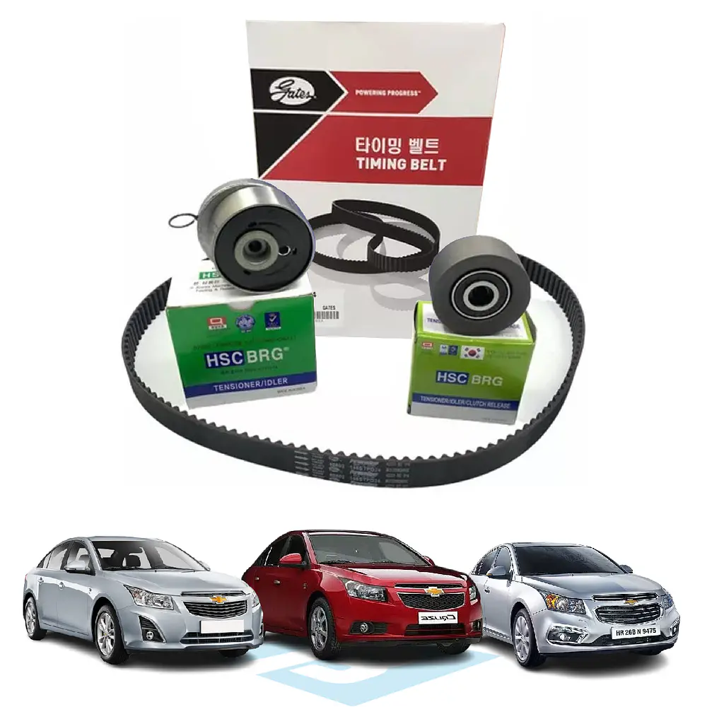 Chevrolet Cruze 1.8 L - Kit De Distribución (made In Korea)