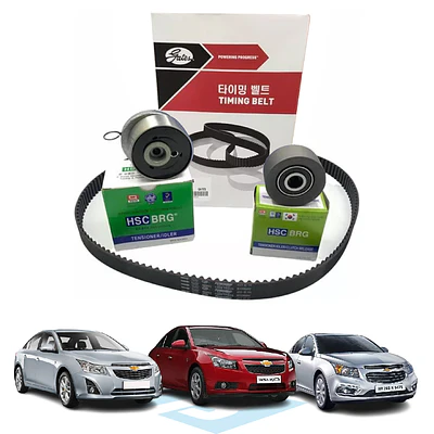 Chevrolet Cruze 1.8 L - Kit De Distribución (made In Korea)