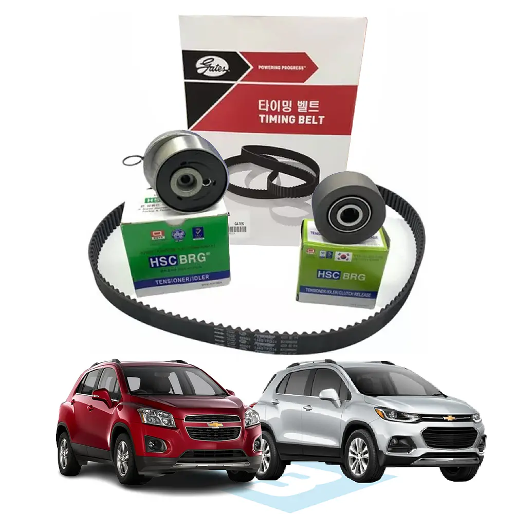 Chevrolet Tracke 1.8 L - Kit De Distribución (made In Korea)