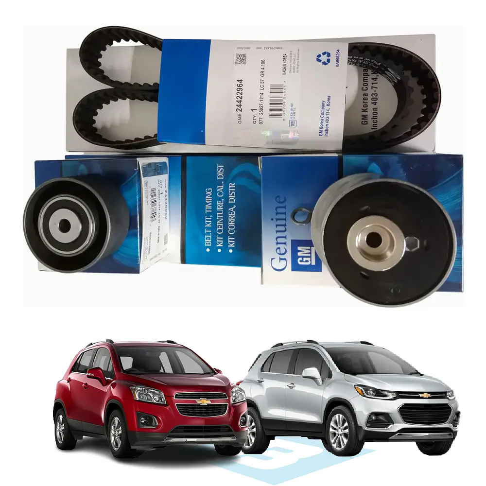 Chevrolet Tracker 1.8 L - Kit De Distribución Original Gm