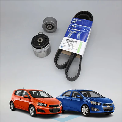 Chevrolet Sonic 1.6 L - Kit De Distribución Original Gm