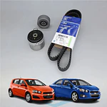 Chevrolet Sonic 1.6 L - Kit De Distribución Original Gm