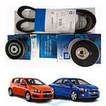 Chevrolet Sonic 1.6 L - Kit De Distribución Original Gm