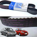 Chevrolet Aveo - Kit Distribucion Original Gm