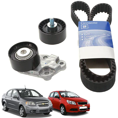 Chevrolet Aveo - Kit Distribucion Original Gm