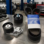 Chevrolet Aveo - Kit Distribucion Original Gm