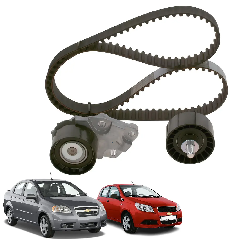 Chevrolet Aveo - Kit Distribucion Coreano