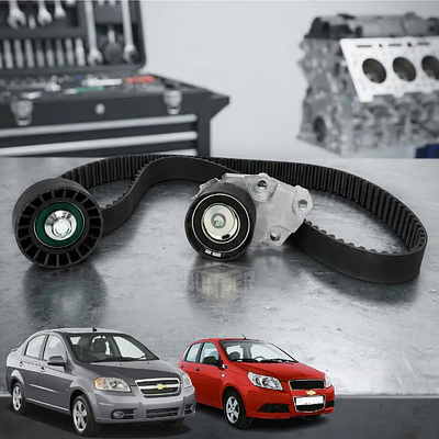 Chevrolet Aveo - Kit Distribucion Coreano