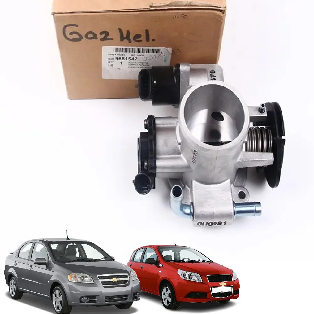 Chevrolet Aveo - Obturador - Original Gm