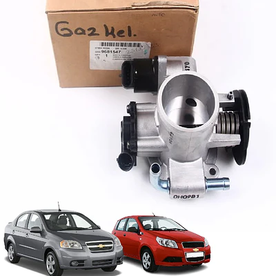 Chevrolet Aveo - Obturador - Original Gm