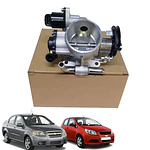 Chevrolet Aveo - Obturador - Cuerpo Aceleración
