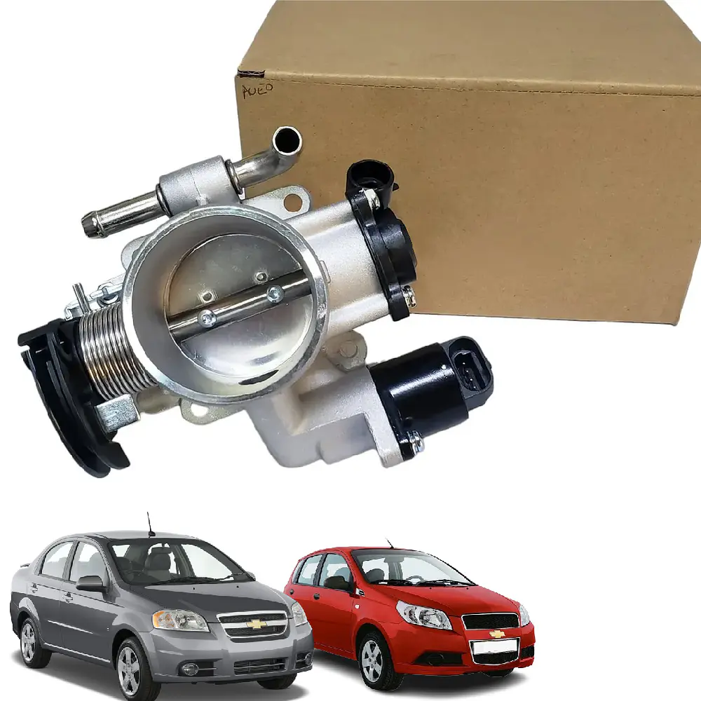 Chevrolet Aveo - Obturador - Cuerpo Aceleración