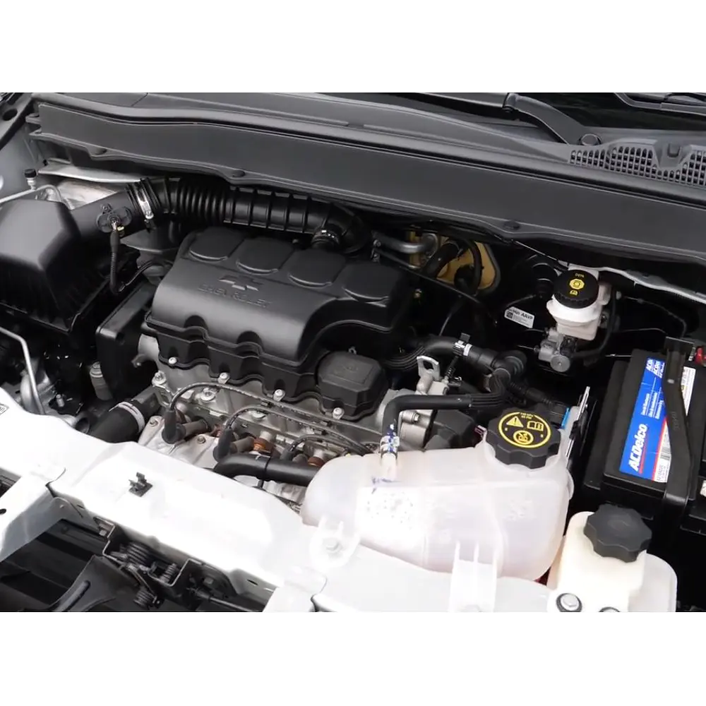 Chevrolet Spin- Deposito Refrigerante Gm + Tapa Gm