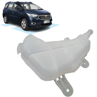 Chevrolet Spin- Deposito Refrigerante Gm + Tapa Gm