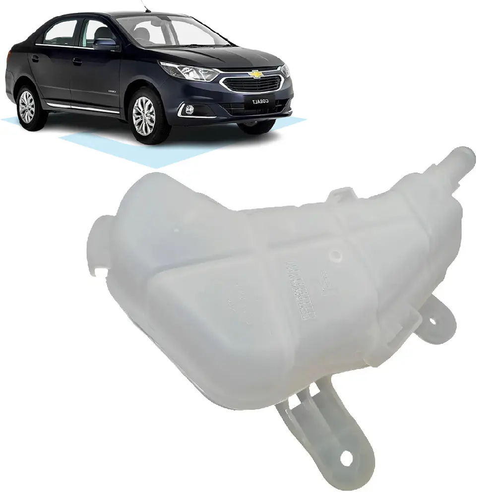 Chevrolet Cobalt - Deposito Refrigerante Gm + Tapa Gm