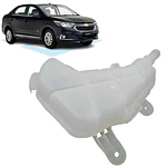 Chevrolet Cobalt - Deposito Refrigerante Gm + Tapa Gm
