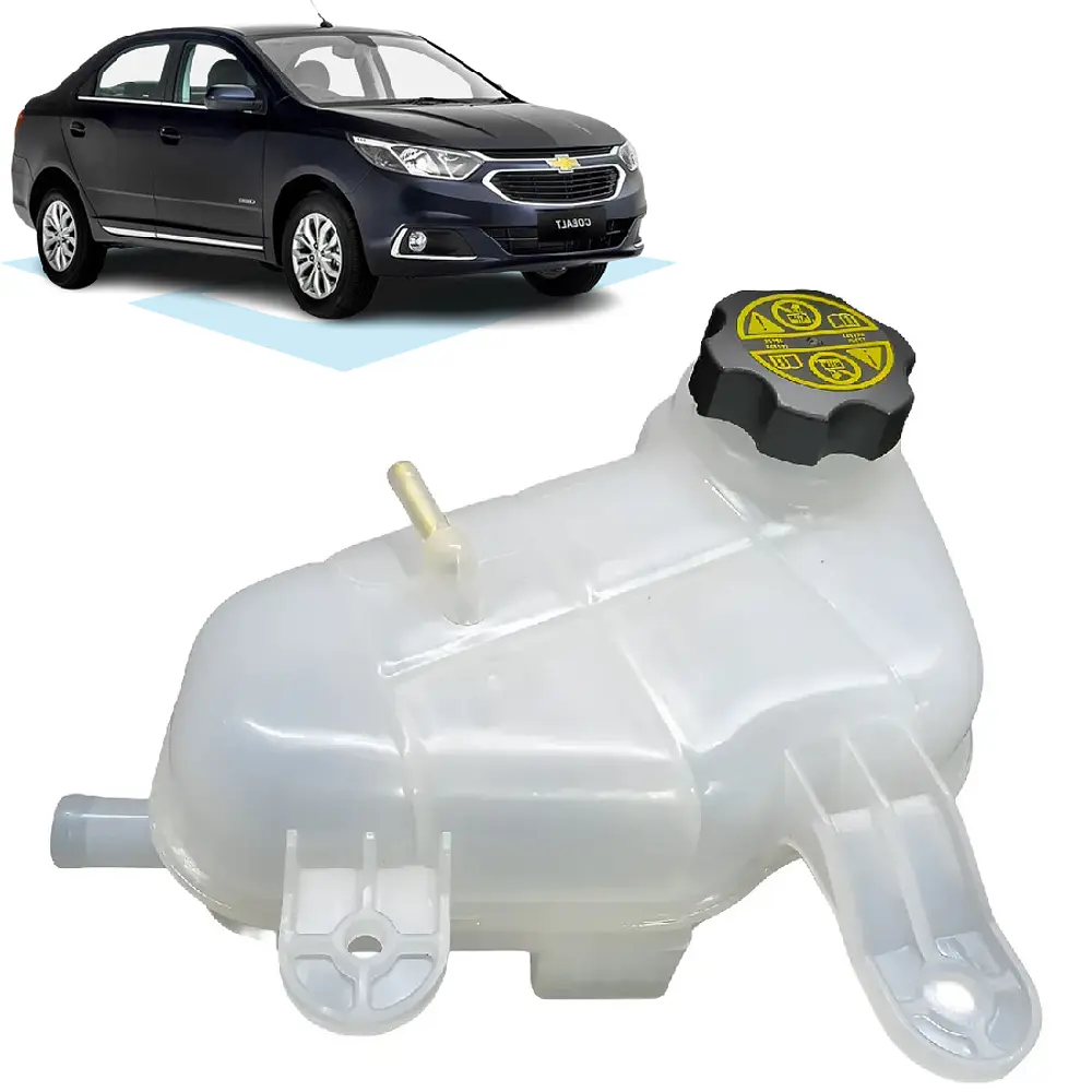 Chevrolet Cobalt - Deposito Refrigerante Gm + Tapa Gm