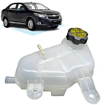 Chevrolet Cobalt - Deposito Refrigerante Gm + Tapa Gm