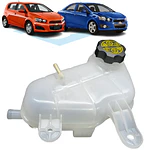 Chevrolet Sonic - Deposito Refrigerante Gm + Tapa Gm