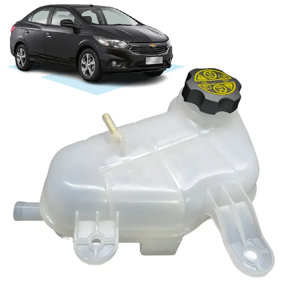 Chevrolet Prisma Onix - Depósito Refrigerante Gm + Tapa Gm