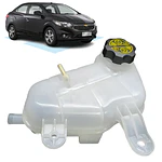 Chevrolet Prisma Onix - Depósito Refrigerante Gm + Tapa Gm