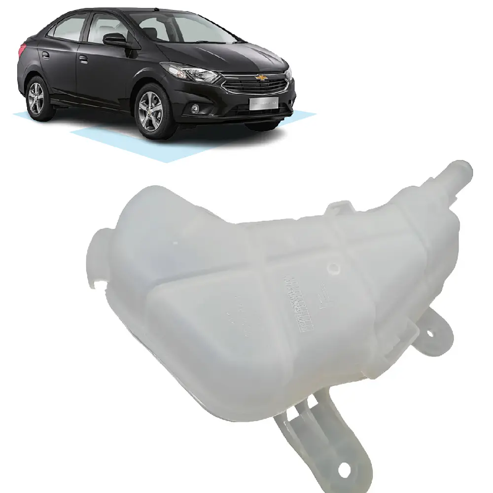 Chevrolet Prisma Onix - Depósito Refrigerante Gm + Tapa Gm
