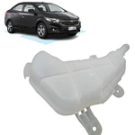 Chevrolet Prisma Onix - Depósito Refrigerante Gm + Tapa Gm
