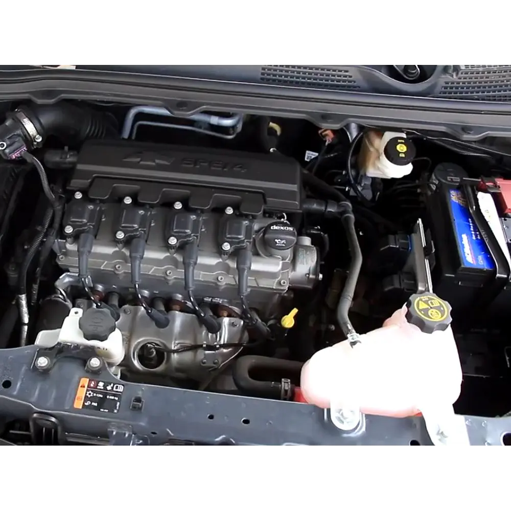 Chevrolet Joy - Depósito Refrigerante Gm + Tapa Gm