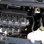 Chevrolet Joy - Depósito Refrigerante Gm + Tapa Gm