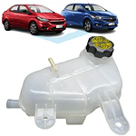 Chevrolet Joy - Depósito Refrigerante Gm + Tapa Gm