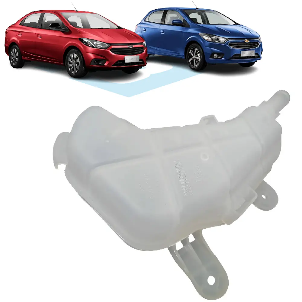Chevrolet Joy - Depósito Refrigerante Gm + Tapa Gm