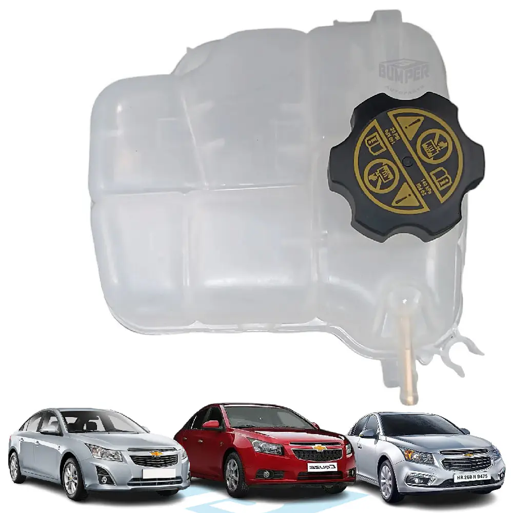 Chevrolet Cruze 1.8 - Deposito Refrigerante Gm + Tapa Gm