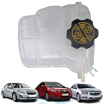 Chevrolet Cruze 1.8 - Deposito Refrigerante Gm + Tapa Gm