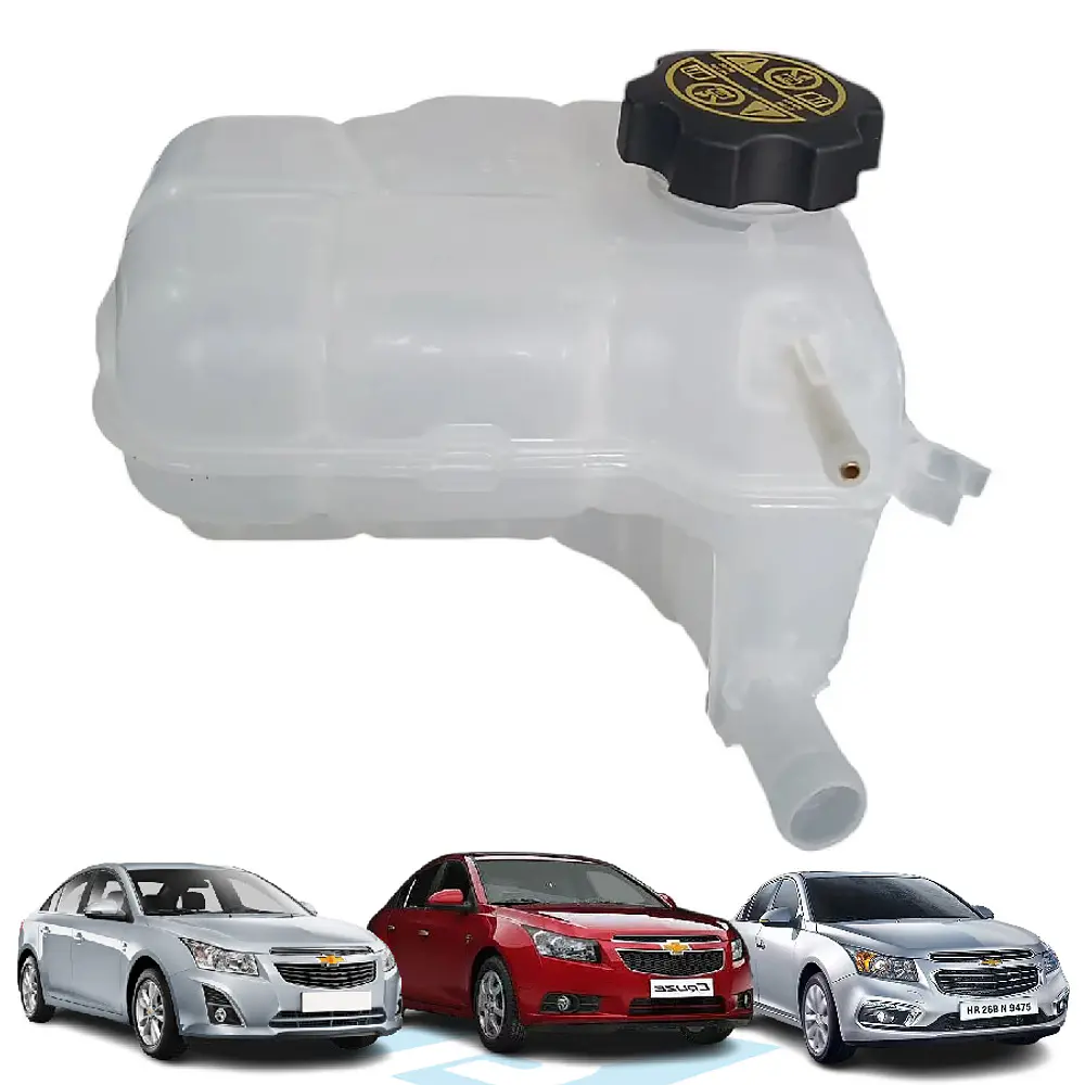 Chevrolet Cruze 1.8 - Deposito Refrigerante Gm + Tapa Gm