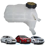 Chevrolet Cruze 1.8 - Deposito Refrigerante Gm + Tapa Gm