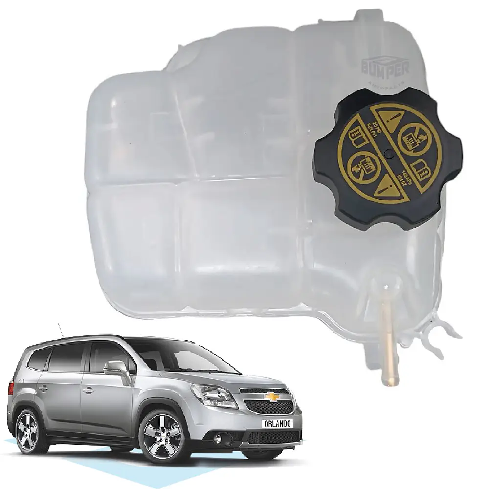 Chevrolet Orlando - Deposito Refrigerante Gm + Tapa Gm