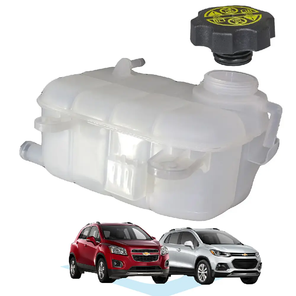 Chevrolet Tracker 1.8 - Deposito Refrigerante Gm + Tapa Gm