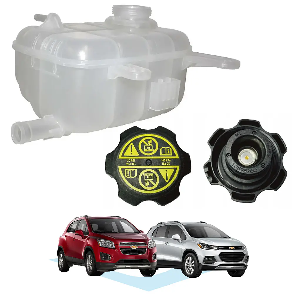 Chevrolet Tracker 1.8 - Deposito Refrigerante Gm + Tapa Gm