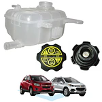Chevrolet Tracker 1.8 - Deposito Refrigerante Gm + Tapa Gm