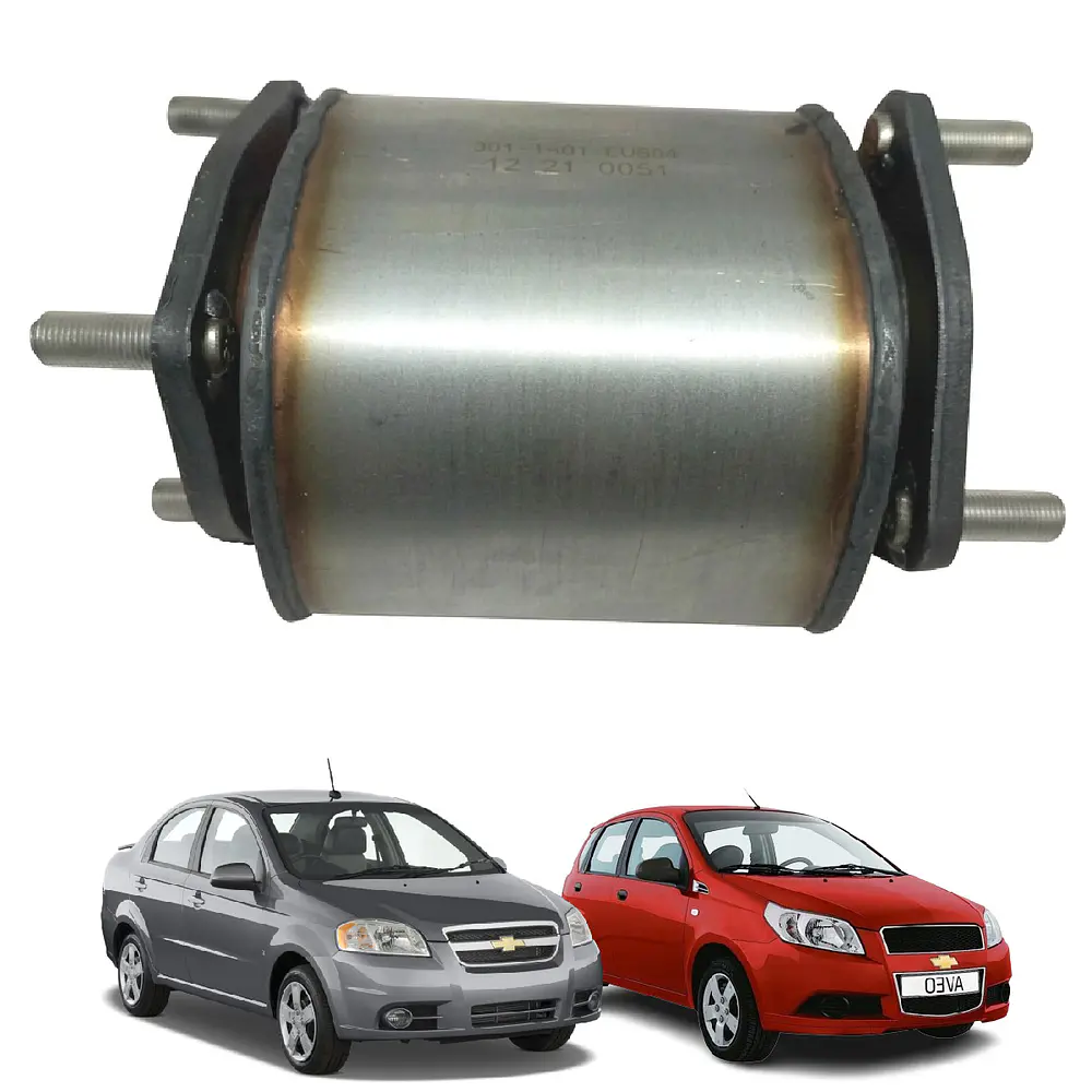 Chevrolet Aveo - Catalizador - Convertidor Catalítico