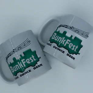 BunkFest Mug