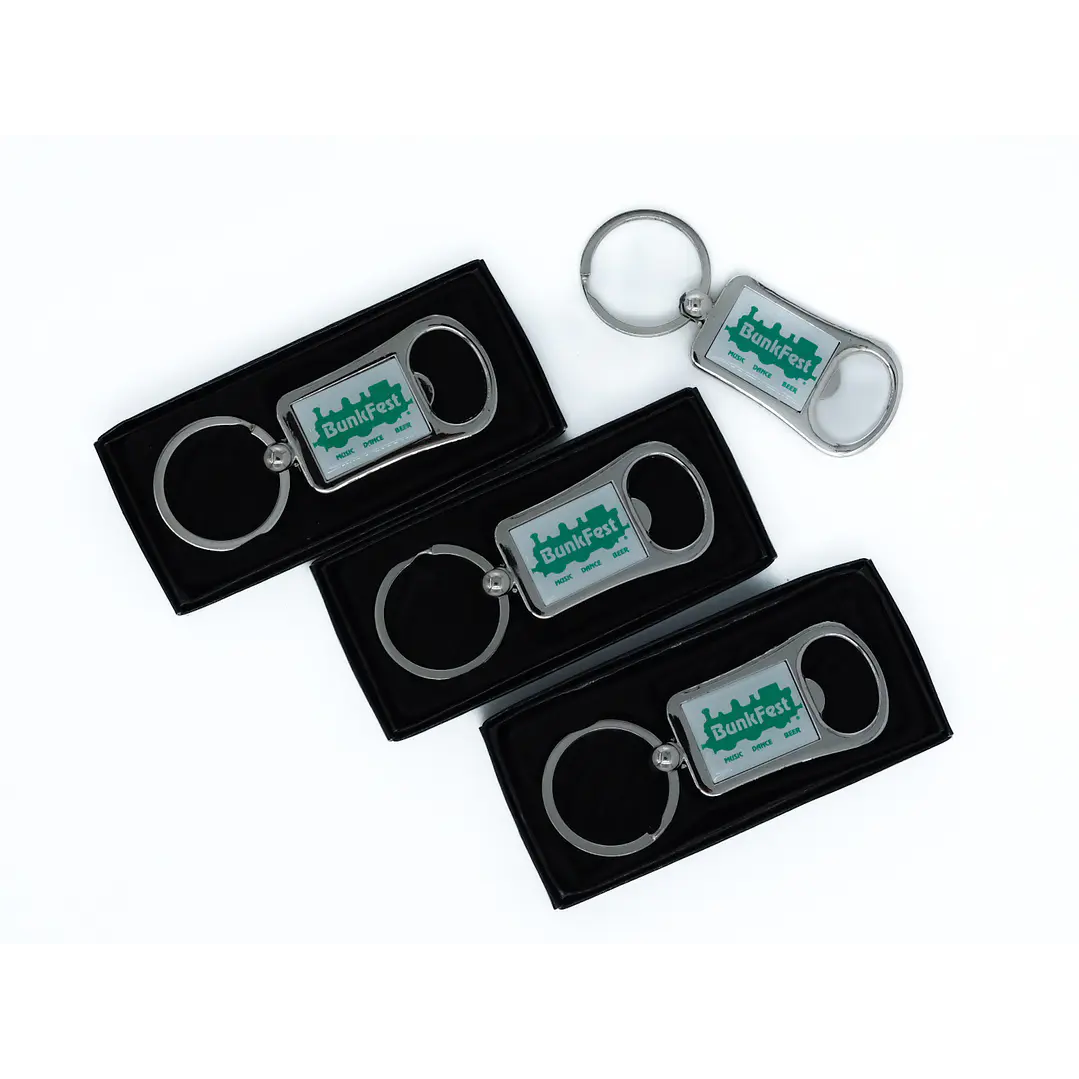 Keyring Bottle Opener 1