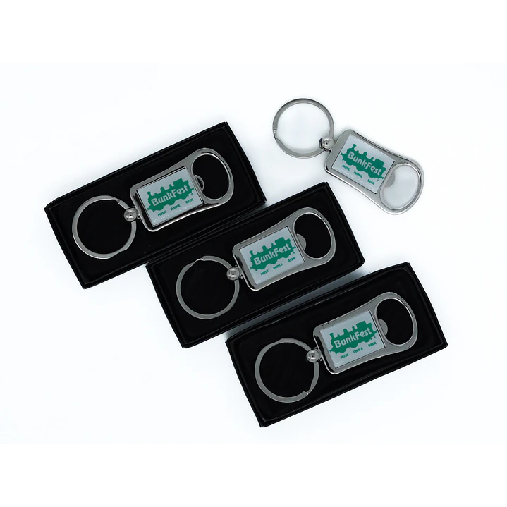 Keyring Bottle Opener 1