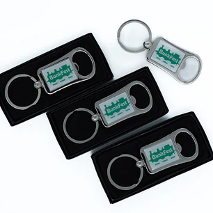 Keyring Bottle Opener